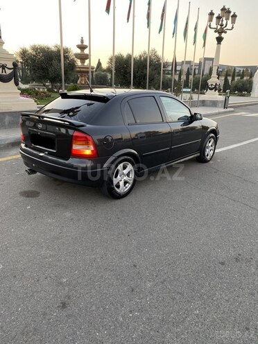 Opel Astra 2001, 298,000 km - 2.0 l - Gəncə