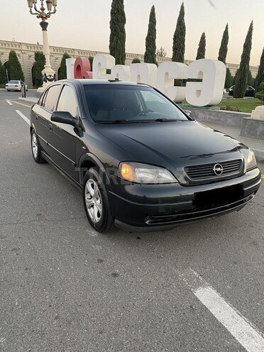 Opel Astra 2001, 298,000 km - 2.0 l - Gəncə