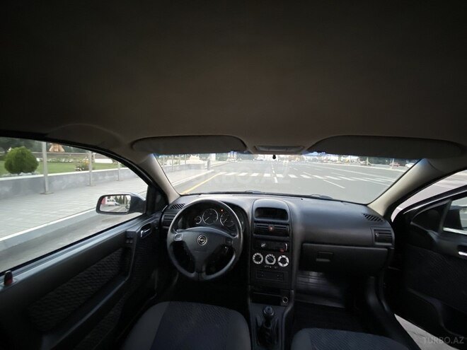 Opel Astra 2001, 298,000 km - 2.0 l - Gəncə