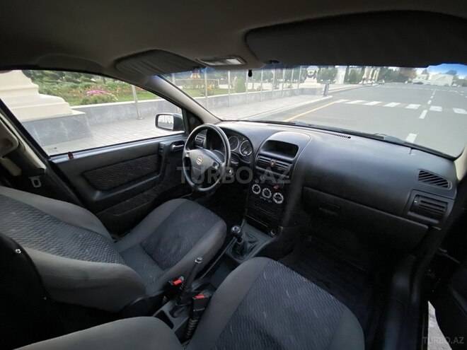 Opel Astra 2001, 298,000 km - 2.0 l - Gəncə