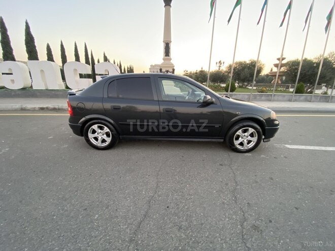 Opel Astra 2001, 298,000 km - 2.0 l - Gəncə