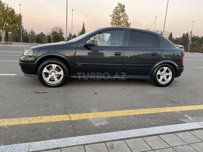 Opel Astra 2001, 298,000 km - 2.0 l - Gəncə