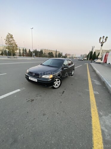 Opel Astra 2001, 298,000 km - 2.0 l - Gəncə