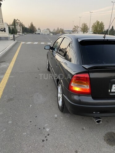Opel Astra 2001, 298,000 km - 2.0 l - Gəncə