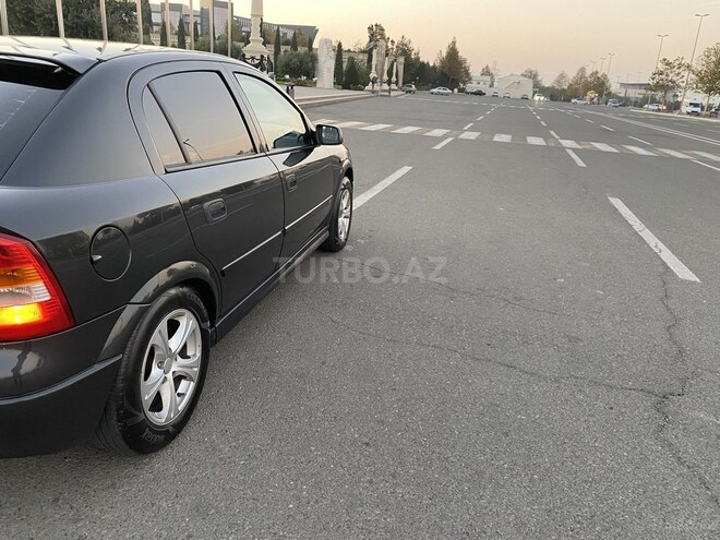 Opel Astra 2001, 298,000 km - 2.0 l - Gəncə