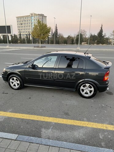 Opel Astra 2001, 298,000 km - 2.0 l - Gəncə