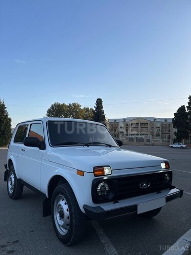 LADA (VAZ) Niva 2012, 95,000 km - 1.7 l - Gəncə