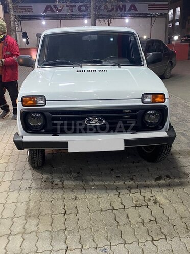 LADA (VAZ) Niva 2012, 95,000 km - 1.7 l - Gəncə