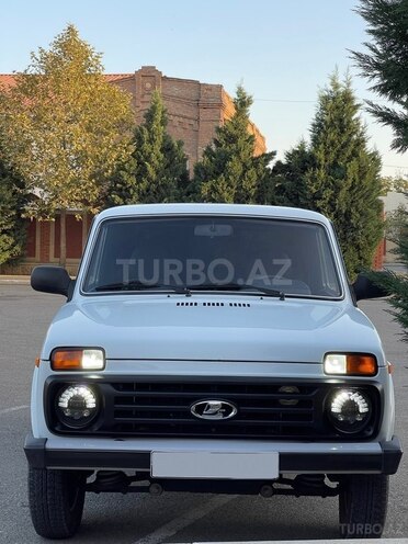 LADA (VAZ) Niva 2012, 95,000 km - 1.7 l - Gəncə