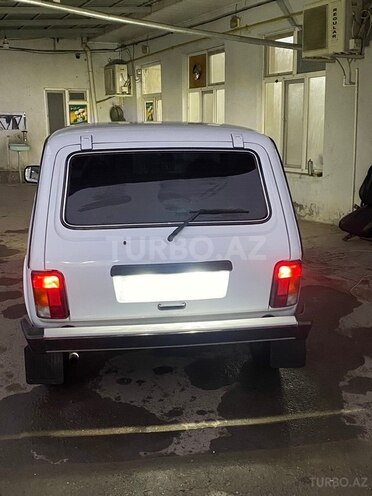 LADA (VAZ) Niva 2012, 95,000 km - 1.7 l - Gəncə