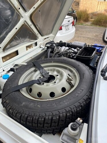 LADA (VAZ) Niva 2012, 95,000 km - 1.7 l - Gəncə
