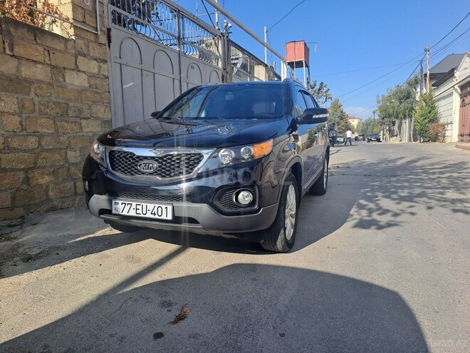 Kia Sorento 2011, 214,000 km - 2.0 l - Bakı