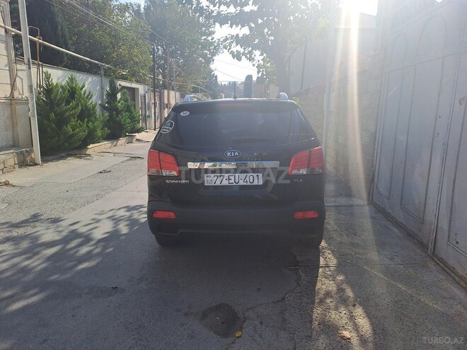 Kia Sorento 2011, 214,000 km - 2.0 l - Bakı