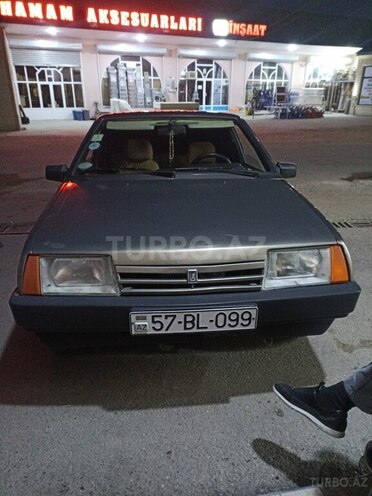 LADA (VAZ) 21099 1999, 312,021 km - 1.5 л - Şəmkir
