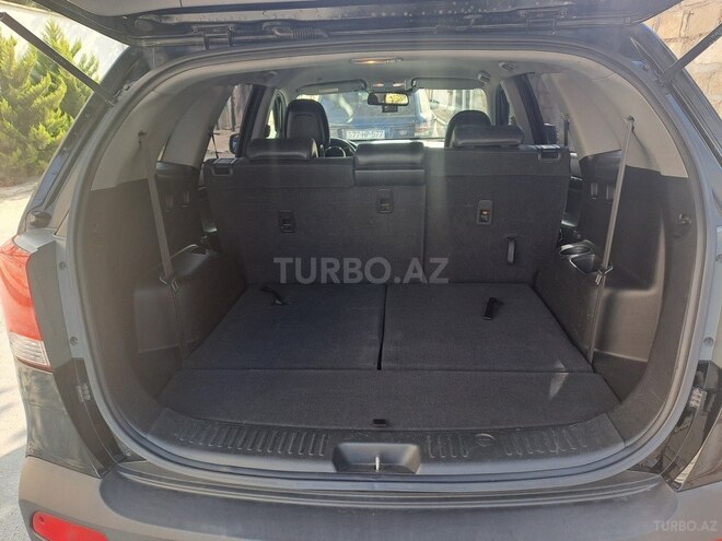 Kia Sorento 2011, 214,000 km - 2.0 l - Bakı