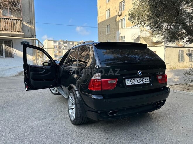 BMW X5 2004, 251,000 km - 4.4 l - Bakı