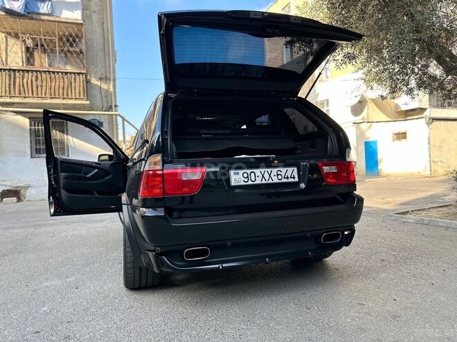 BMW X5 2004, 251,000 km - 4.4 l - Bakı