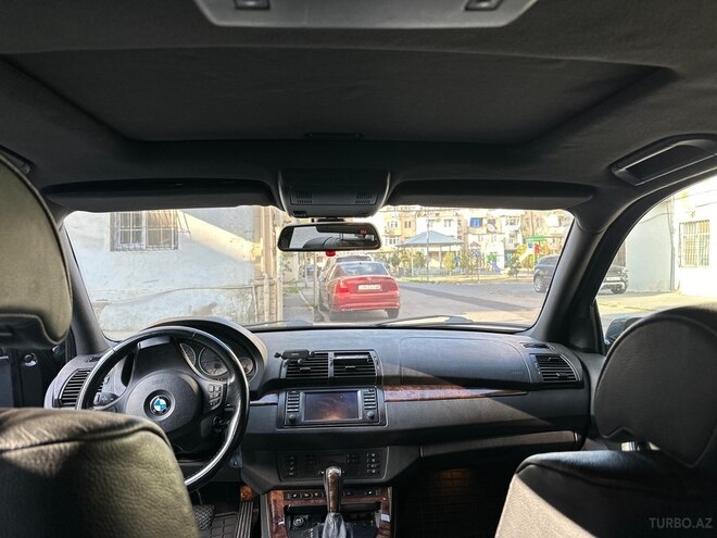 BMW X5 2004, 251,000 km - 4.4 l - Bakı