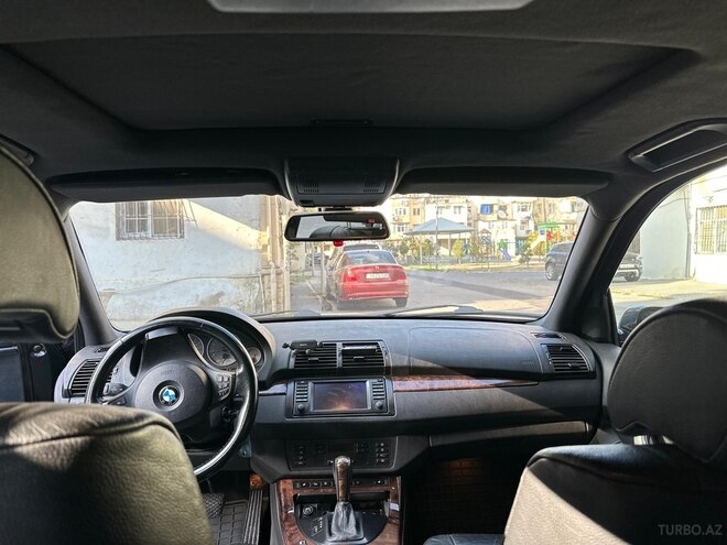 BMW X5 2004, 251,000 km - 4.4 l - Bakı