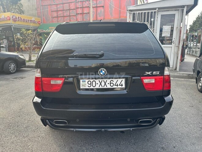 BMW X5 2004, 251,000 km - 4.4 l - Bakı