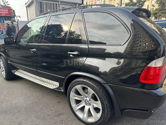 BMW X5 2004, 251,000 km - 4.4 l - Bakı