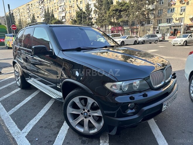 BMW X5 2004, 251,000 km - 4.4 l - Bakı