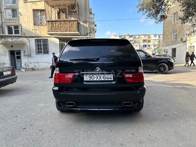 BMW X5 2004, 251,000 km - 4.4 l - Bakı
