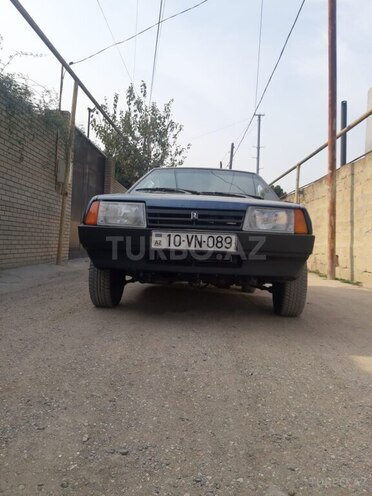 LADA (VAZ) 21099 2004, 220,000 km - 1.5 l - Bakı