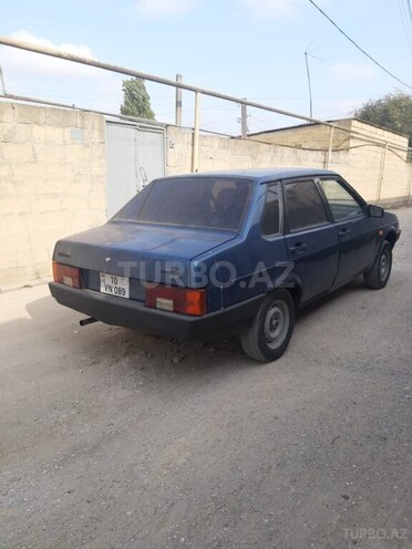 LADA (VAZ) 21099 2004, 220,000 km - 1.5 l - Bakı