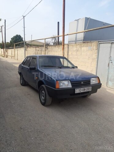 LADA (VAZ) 21099 2004, 220,000 km - 1.5 l - Bakı