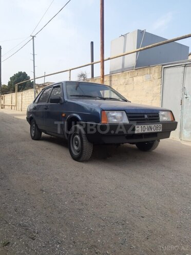 LADA (VAZ) 21099 2004, 220,000 km - 1.5 l - Bakı