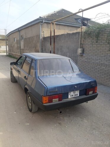LADA (VAZ) 21099 2004, 220,000 km - 1.5 l - Bakı