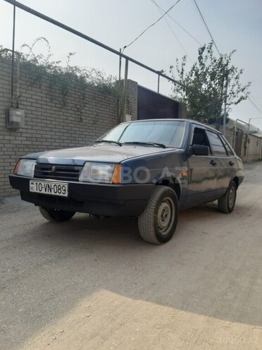 LADA (VAZ) 21099 2004, 220,000 km - 1.5 l - Bakı
