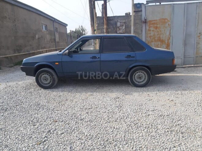 LADA (VAZ) 21099 2004, 220,000 km - 1.5 l - Bakı
