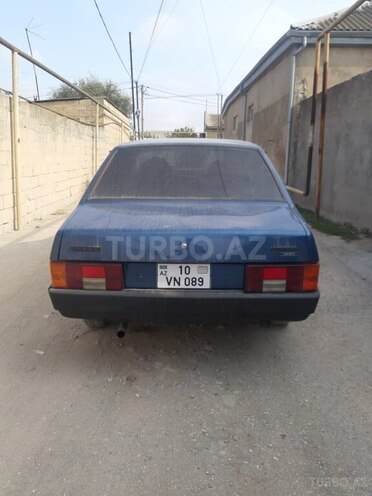 LADA (VAZ) 21099 2004, 220,000 km - 1.5 l - Bakı