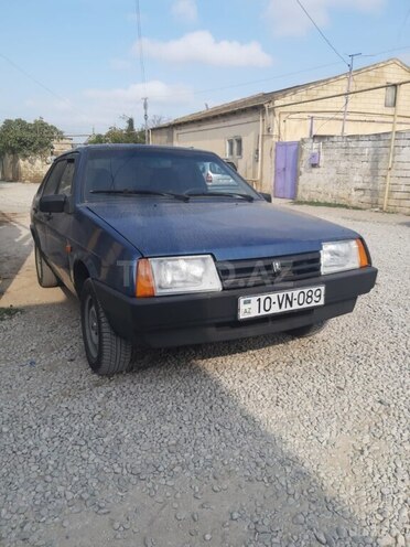 LADA (VAZ) 21099 2004, 220,000 km - 1.5 l - Bakı