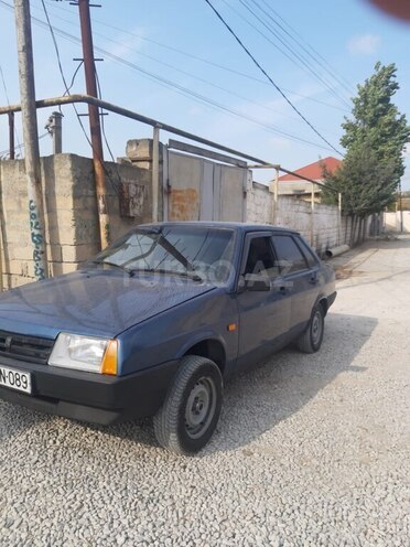 LADA (VAZ) 21099 2004, 220,000 km - 1.5 l - Bakı