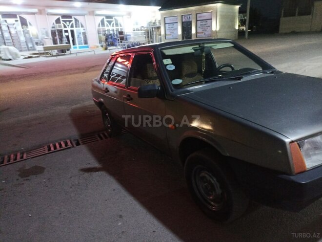 LADA (VAZ) 21099 1999, 312,021 km - 1.5 л - Şəmkir