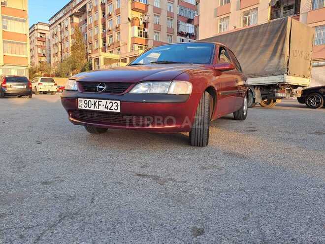 Opel Vectra 1998, 360,000 km - 1.8 л - Bakı