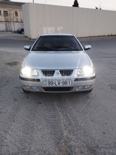 Iran Khodro Samand 2008, 400,000 km - 1.8 l - Bakı