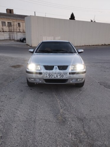 Iran Khodro Samand 2008, 400,000 km - 1.8 l - Bakı