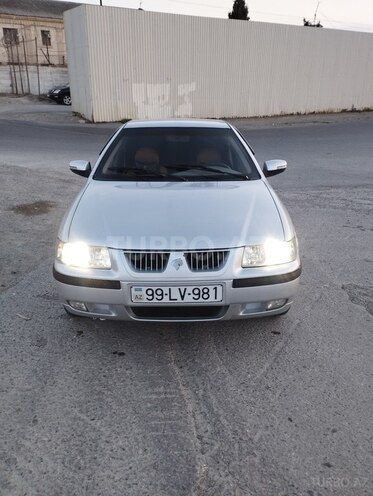 Iran Khodro Samand 2008, 400,000 km - 1.8 l - Bakı