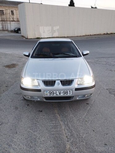 Iran Khodro Samand 2008, 400,000 km - 1.8 l - Bakı