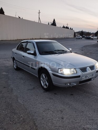 Iran Khodro Samand 2008, 400,000 km - 1.8 l - Bakı