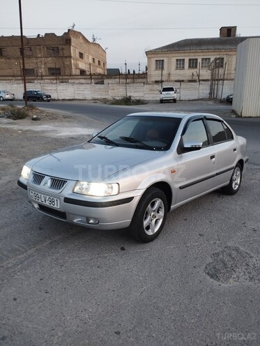 Iran Khodro Samand 2008, 400,000 km - 1.8 l - Bakı