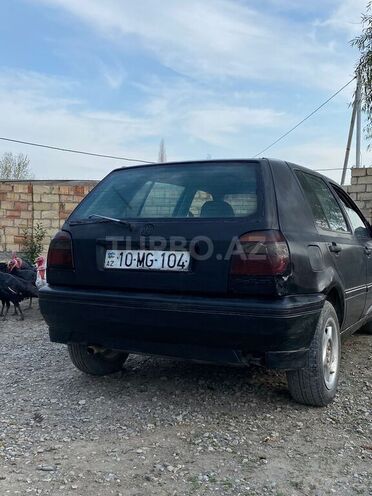 Volkswagen Golf 1993, 150,000 km - 1.4 л - Tərtər