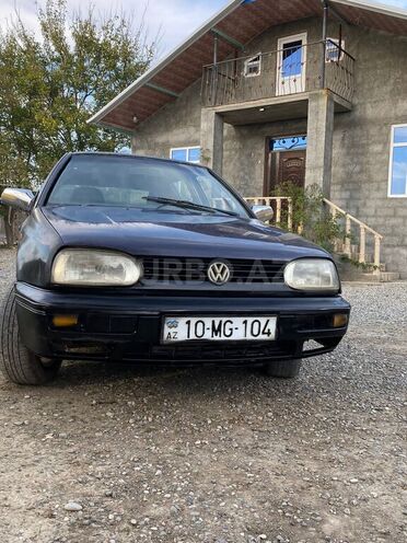 Volkswagen Golf 1993, 150,000 km - 1.4 л - Tərtər