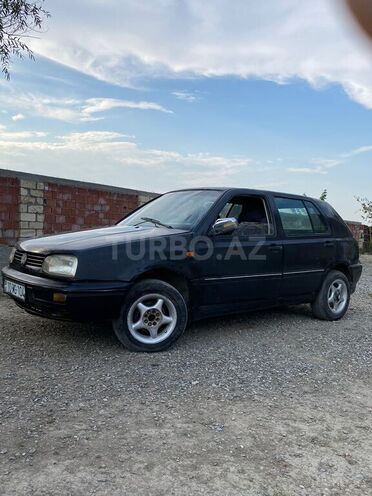Volkswagen Golf 1993, 150,000 km - 1.4 л - Tərtər