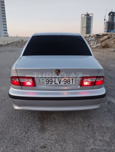 Iran Khodro Samand 2008, 400,000 km - 1.8 l - Bakı