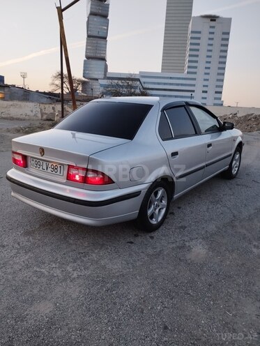 Iran Khodro Samand 2008, 400,000 km - 1.8 l - Bakı